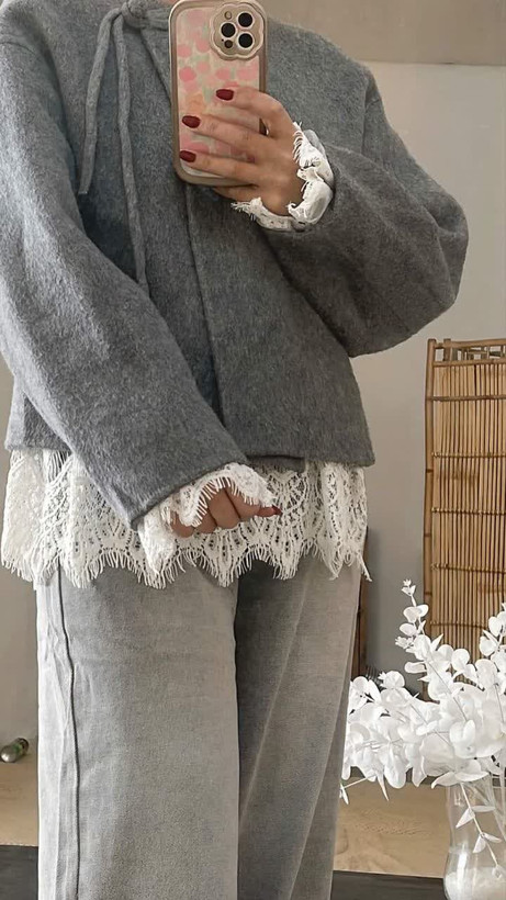 دامنک مدل لونا